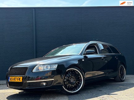 Audi A6 0