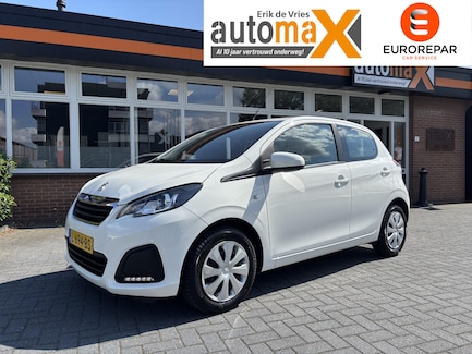 Peugeot 108 0