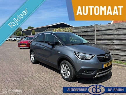 Opel Crossland 0