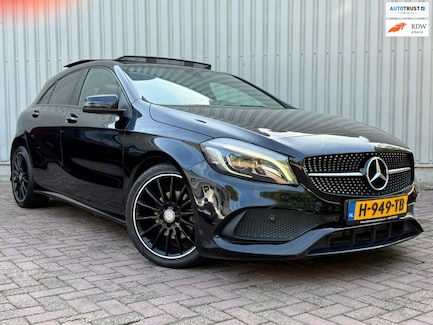 Mercedes-Benz A-klasse 0