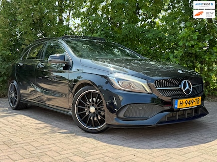 Mercedes-Benz A-klasse 0