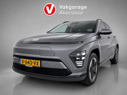 Hyundai Kona Electric 0