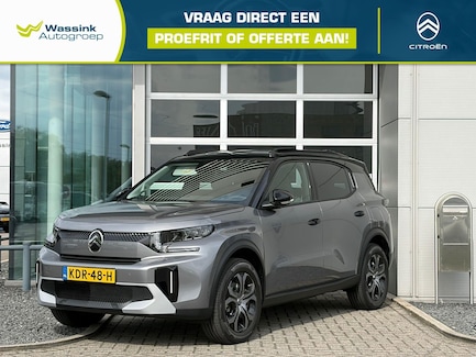 Citroën E-C3 Aircross 0
