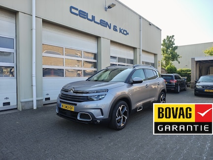 Citroën C5 Aircross 0