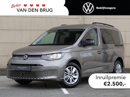 Volkswagen Caddy 0