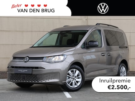 Volkswagen Caddy 0
