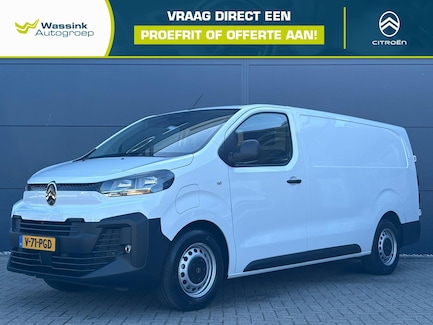 Citroën E-Jumpy 0