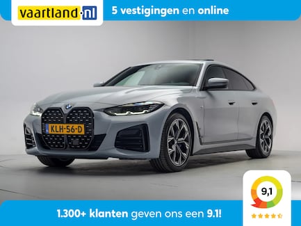BMW 4-Serie Gran Coupe 0