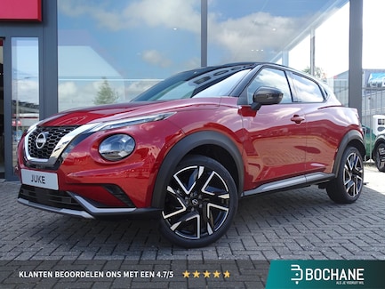 Nissan Juke 0