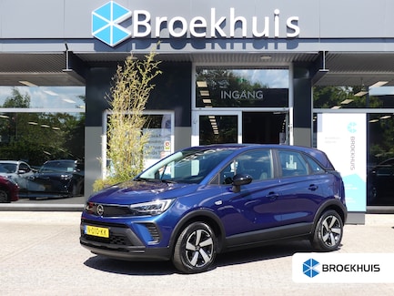 Opel Crossland 0