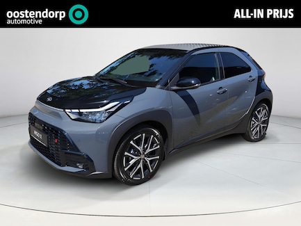 Toyota Aygo X 0