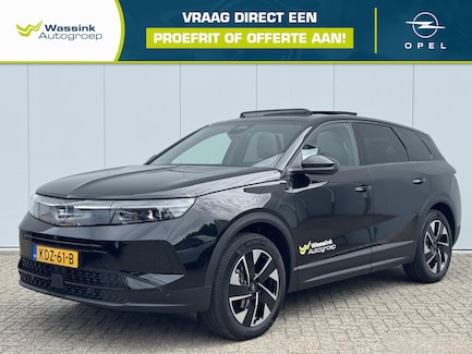 Opel Grandland 0