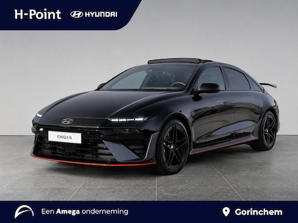Hyundai Ioniq 6 0