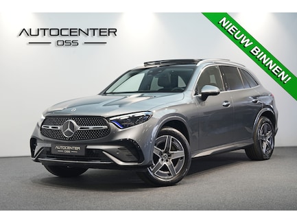 Mercedes-Benz GLC 0