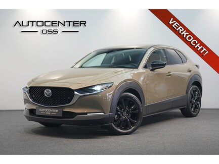 Mazda CX-30 0