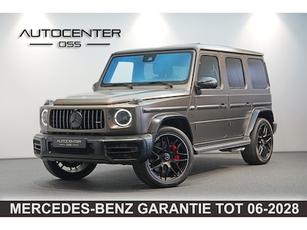 Mercedes-Benz G-klasse 0