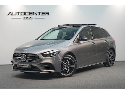 Mercedes-Benz B-klasse 0