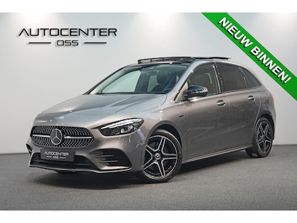 Mercedes-Benz B-klasse 0