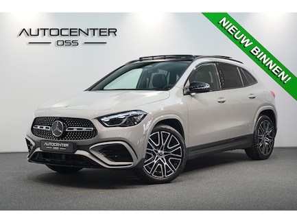 Mercedes-Benz GLA 0