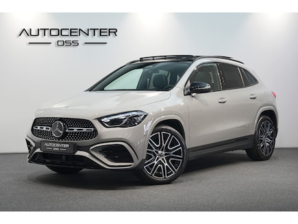 Mercedes-Benz GLA 0