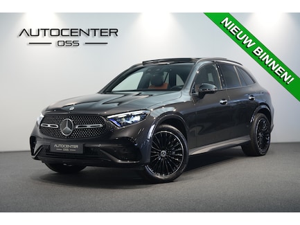 Mercedes-Benz GLC 0