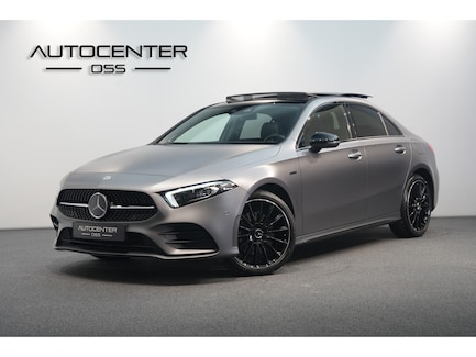 Mercedes-Benz A-klasse 0