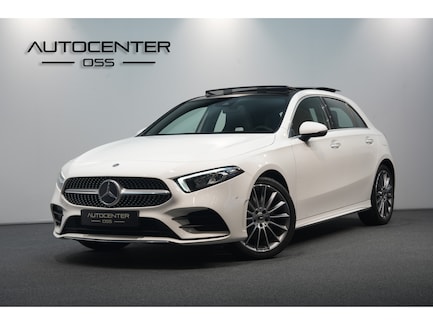 Mercedes-Benz A-klasse 0