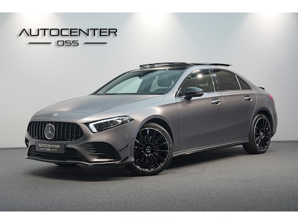 Mercedes-Benz A-klasse 0