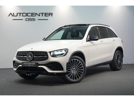 Mercedes-Benz GLC 0