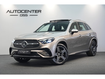 Mercedes-Benz GLC 0