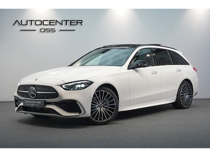 Mercedes-Benz C-klasse 0