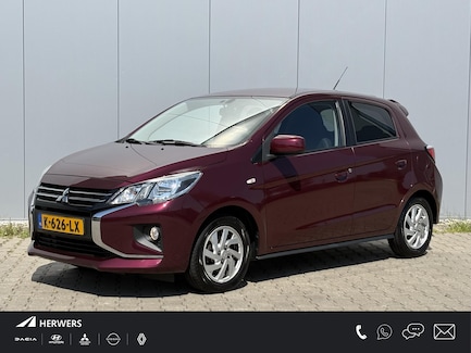 Mitsubishi Space Star 0
