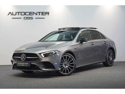 Mercedes-Benz A-klasse 0