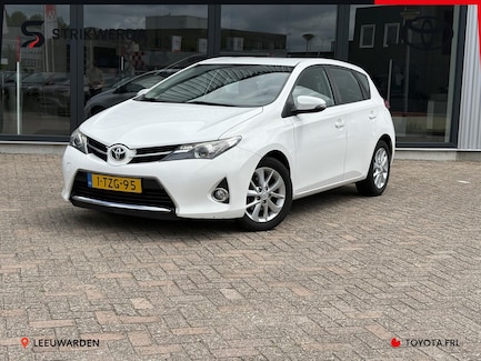 Toyota Auris 0