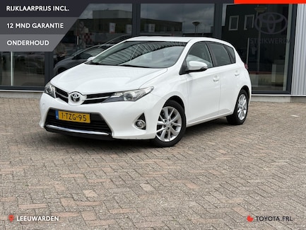 Toyota Auris 0