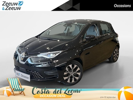 Renault Zoe 0