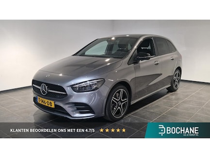 Mercedes-Benz B-klasse 0