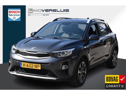 Kia Stonic 0
