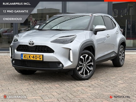 Toyota Yaris Cross 0