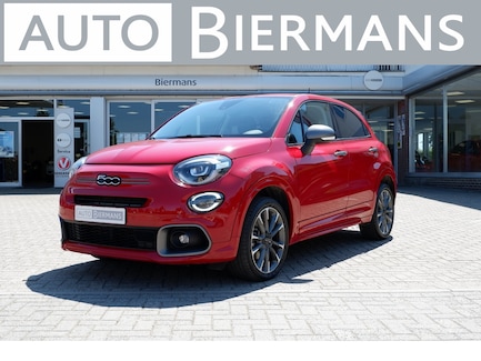 Fiat 500X 0