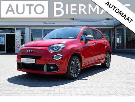 Fiat 500X 0