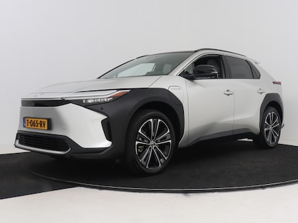 Toyota BZ4X 0