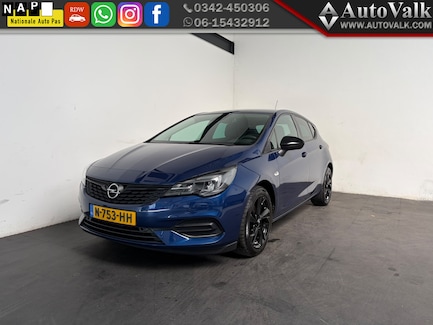 Opel Astra 0