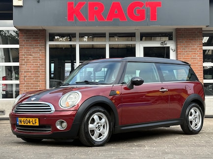 MINI Clubman 0