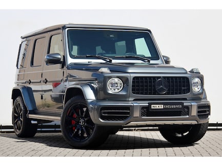 Mercedes-Benz G-klasse 0