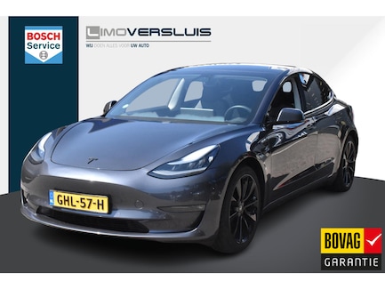 Tesla Model 3 0