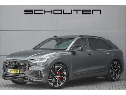 Audi Q8 0