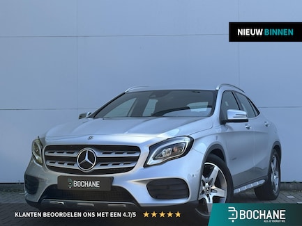 Mercedes-Benz GLA 0