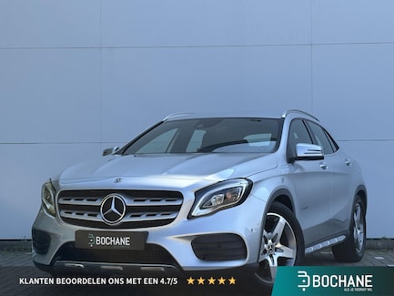 Mercedes-Benz GLA 0