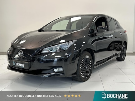 Nissan Leaf 0